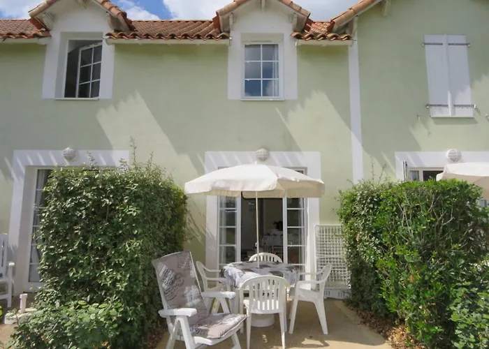 Maison Acces Piscine Gratuite Üdülőpark *