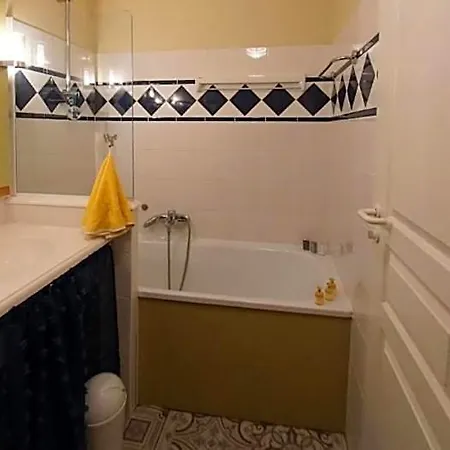 Maison Acces Piscine Gratuite 假日公园 *
